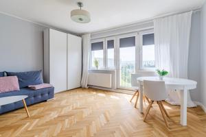 Słoneczne Studio blisko plaży i Ergo Areny