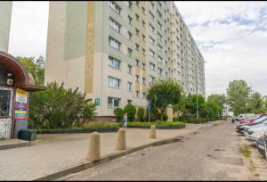 Słoneczne Studio blisko plaży i Ergo Areny