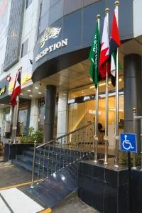 الفخامه بارك صبيا - Şabyā