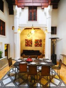 Riad Abadi fully exclusive rental - Taza