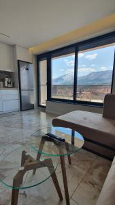 Panorama view apartment