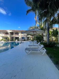 Paseos del Sol Beach and private pool