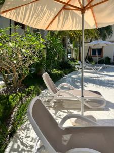 Paseos del Sol Beach and private pool