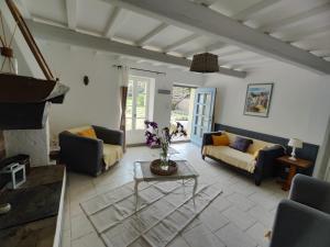 Maisons de vacances Un Mas en Provence : photos des chambres