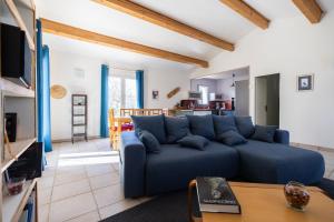Villas Le Mazet du Sablas : photos des chambres