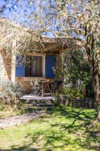 Villas Le Mazet du Sablas : Villa 3 Chambres