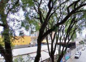 Hotel metrô Faria Lima