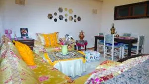 Relief House Moroccan House - Agádir