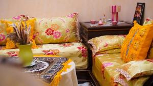 Relief House Moroccan House