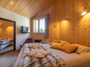 Chalet dexception à Avoriaz, 16 pers, sauna, home cinéma, salle de fitness, services inclus - FR-1-314-95