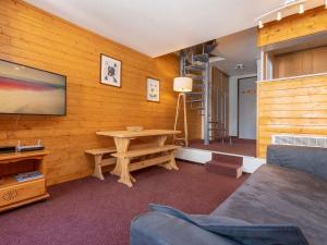 Avoriaz, Duplex 6 pers, 37m², 2 pièces - FR-1-314-253
