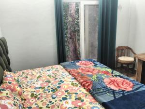 Tranquil jungle The Food Lab Retreat