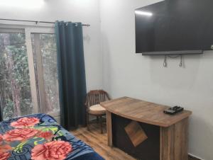 Tranquil jungle The Food Lab Retreat