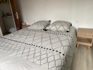 Appartements Grand appartement spacieux : photos des chambres