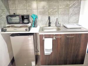 Suite privada de 1 habitacion en San Salvador