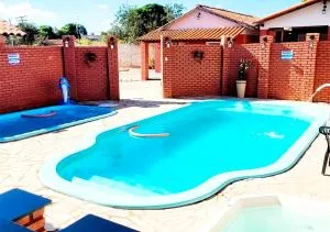 Casa de Temporada Pousada do Baiano - 热河市