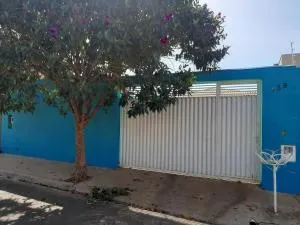 Area de Lazer Isah - Taquaritinga