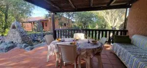 Porto Pollo, villino Smeraldo - بورتو بولو