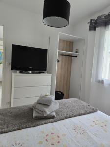 Appartements Cabane Miossaise : photos des chambres