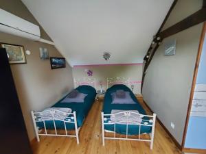 Maisons de vacances Gite au coeur de la Touraine : photos des chambres