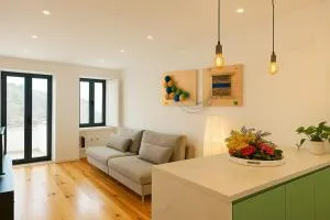 Green House 2-bedroom Apartment Covilh City - 佩尼亚什达绍迪