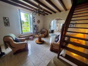Maisons de vacances Gite au coeur de la Touraine : photos des chambres