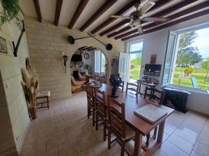Maisons de vacances Gite au coeur de la Touraine : photos des chambres
