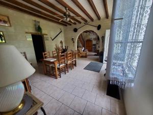 Maisons de vacances Gite au coeur de la Touraine : photos des chambres
