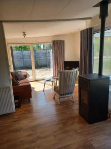 Bungalow net buiten Zuidwolde