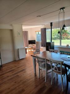 Bungalow net buiten Zuidwolde