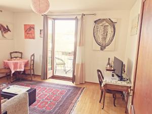 Sejours chez l'habitant Maison LES 3 ROSES : photos des chambres