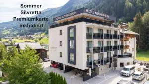Hotel Alpenkönigin - Sommer Silvretta Premium Card inklusive - 卡普尔