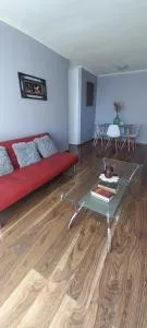 Cómodo y acogedor departamento - Los Andes