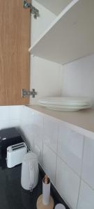 Cómodo y acogedor departamento 2D1B