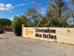 Campings Mobilhome dans camping 3 etoiles en Provence : photos des chambres