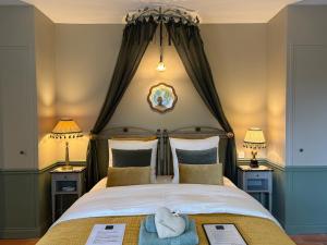 B&B / Chambres d'hotes Les Aurochs : photos des chambres