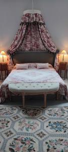 B&B / Chambres d'hotes Chateau de la Mothe : photos des chambres