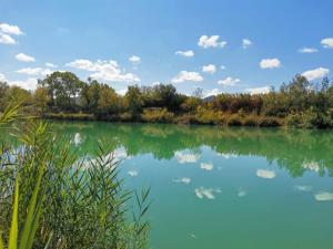 Campings Mobilhome dans camping 3 etoiles en Provence : Mobile Home