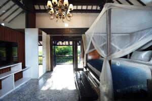 3BR Pool Villa, Canggu, River View