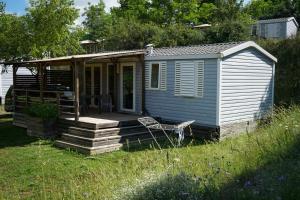 Campings Domaine de Chadeyron : photos des chambres