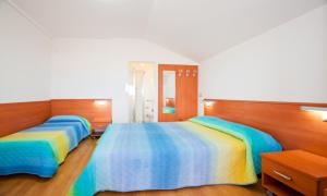 Residence Rizzante, quarto piano