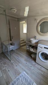 Sejours chez l'habitant Chambre dans un cadre bucolique avec petit-dejeuner : photos des chambres