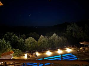 B&B / Chambres d'hotes Les Terrasses de la Borie : photos des chambres