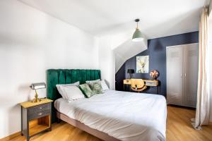 Appartement de lArsenal