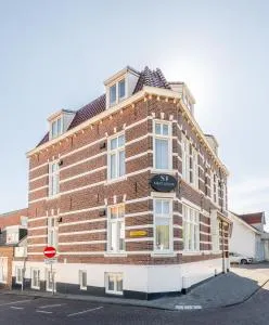 Strandhotel Domburg - Next Door - أوستكابيلي