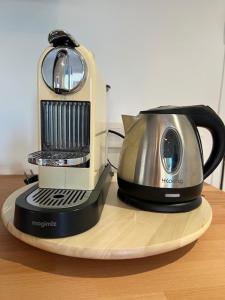 Superbe appartement terrasse et parking privé