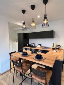 Superbe appartement terrasse et parking privé