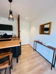 Superbe appartement terrasse et parking privé