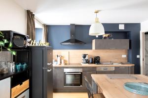 Appartement de lArsenal