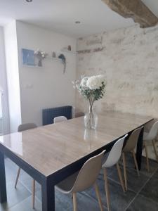 Maisons de vacances Gite du Doue : photos des chambres